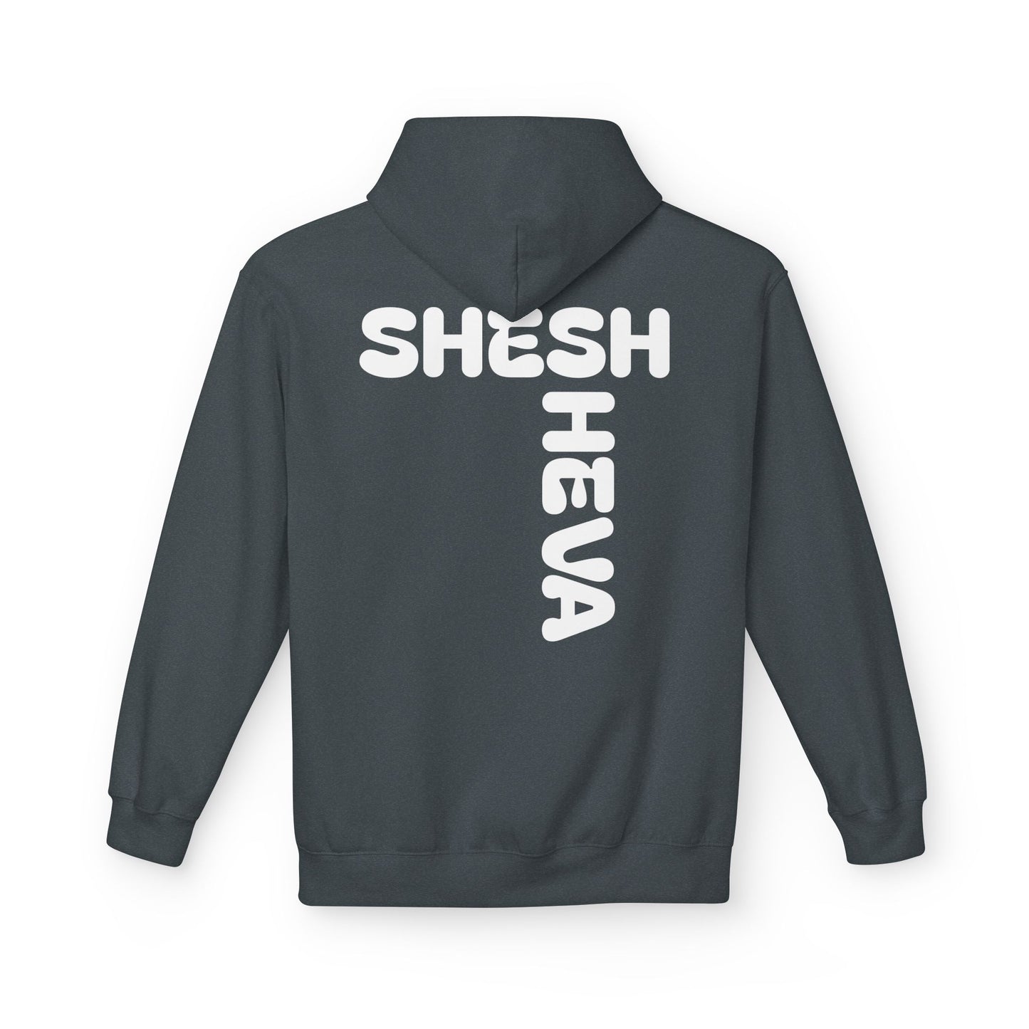 Hoodie for Gen-Z: SHESH SHEVA Streetwear Vibes ⚡