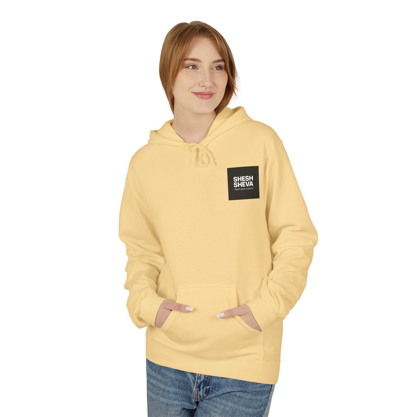 Hoodie for Gen-Z: SHESH SHEVA Streetwear Vibe ⚡