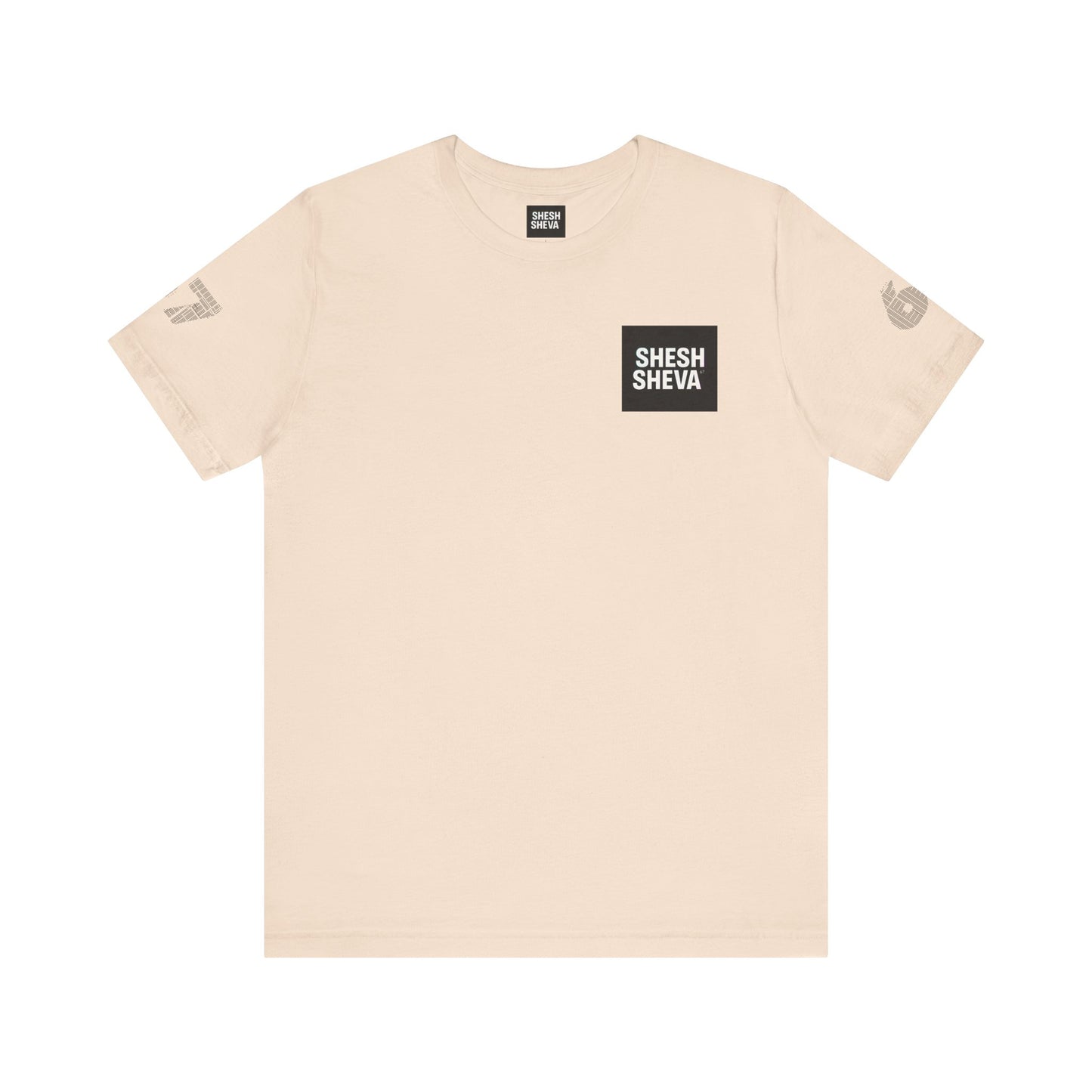 A - Tee for Gen-Z: SHESH SHEVA Streetwear Vibe ⚡ 67