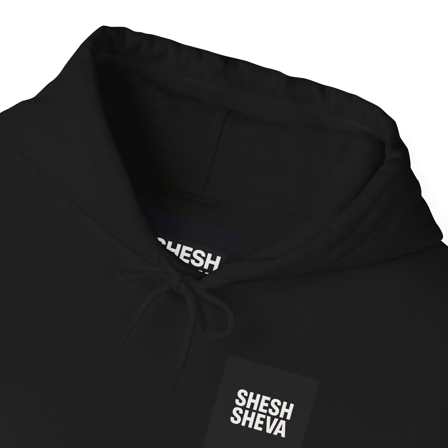Hooded Sweatshirt - SHESH SHEVA Streetwear Collection | Israeli Originality & Global Meme Energy