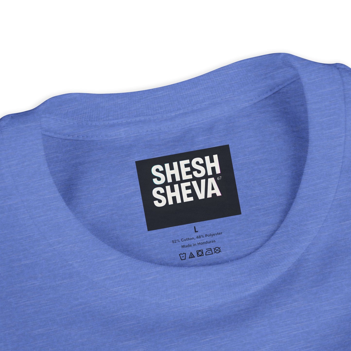 A - Shesh-Sheva™ Kids & Youth Tee | Bold English-Hebrew Streetwear Energy 67