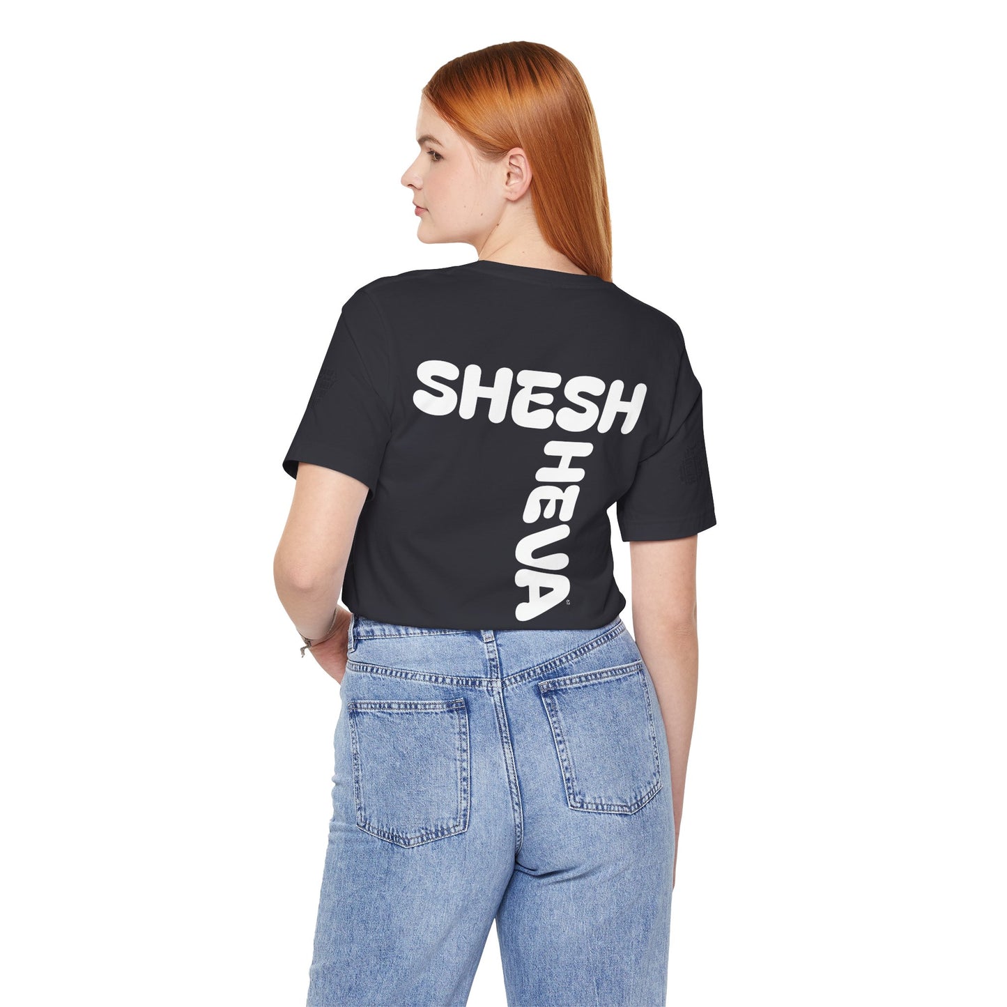 A - Tee for Gen-Z: SHESH SHEVA Streetwear Vibe ⚡ 67