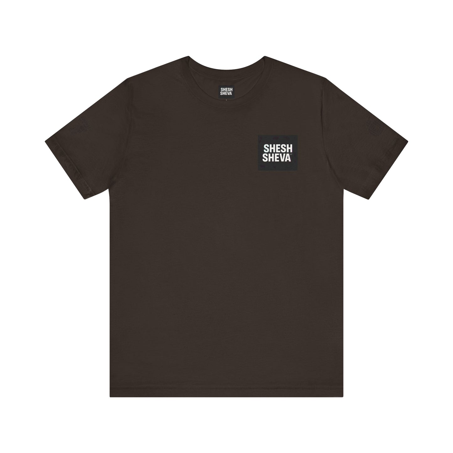 A - Tee for Gen-Z: SHESH SHEVA Streetwear Vibe ⚡ 67