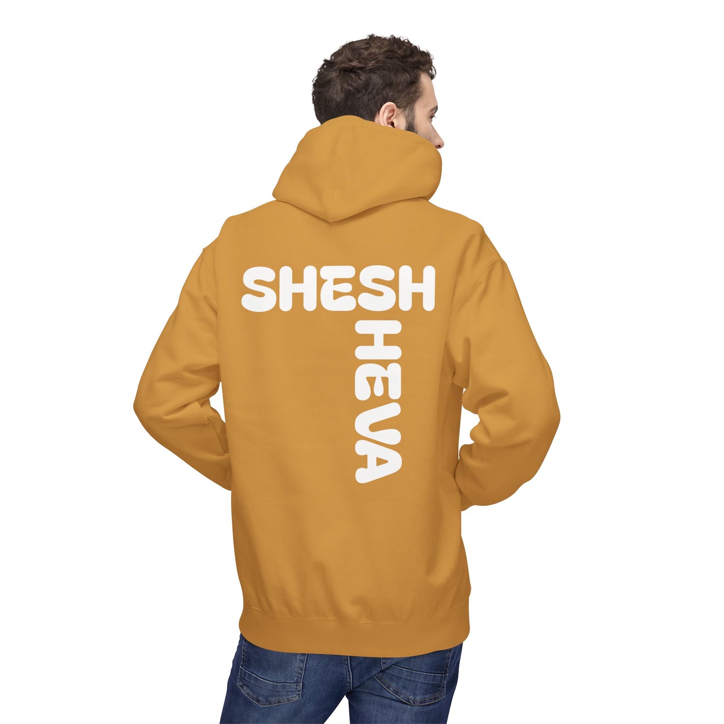 Hoodie for Gen-Z: SHESH SHEVA Streetwear Vibes ⚡