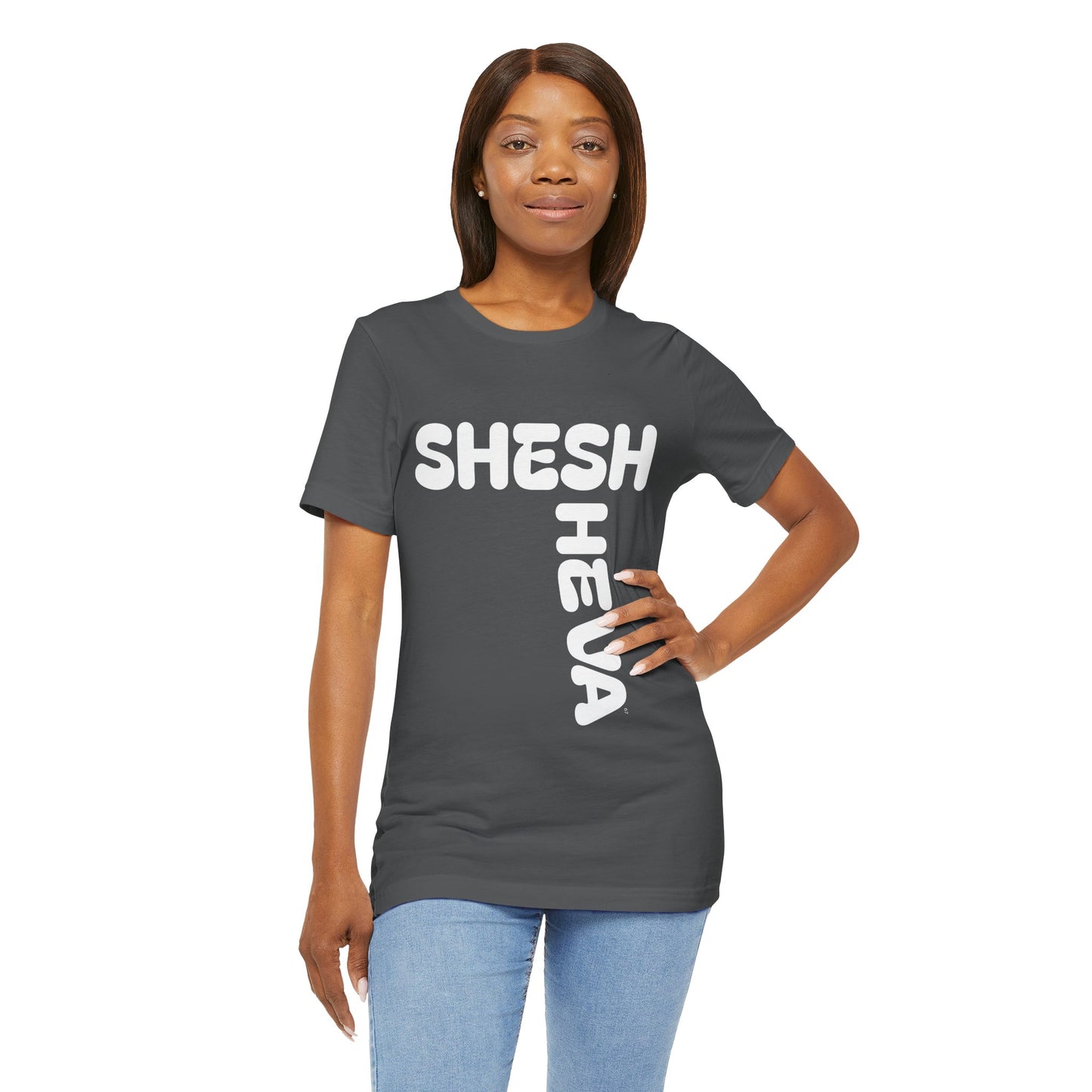 AA - T-Shirt shesh Sheva -  Grand 67 Tee 67