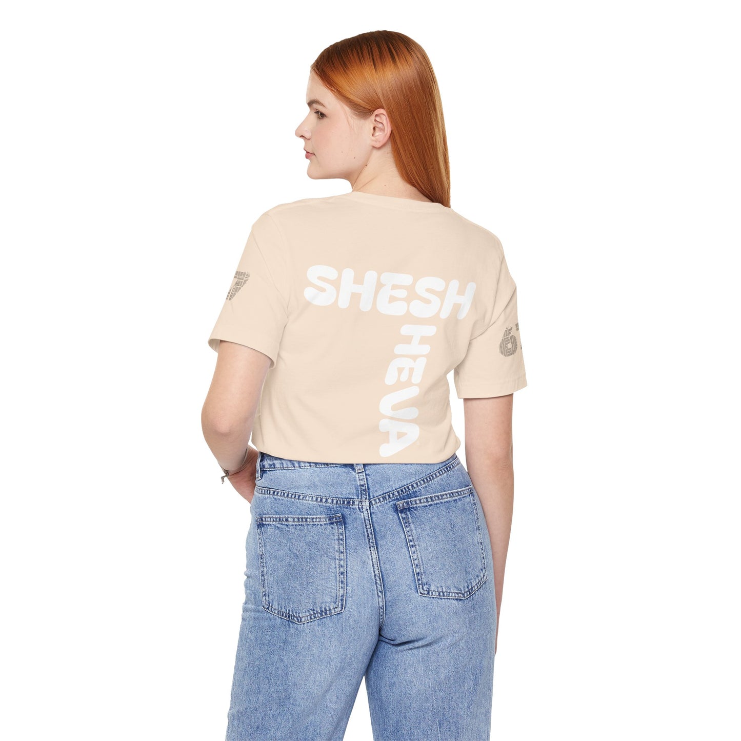 A - Tee for Gen-Z: SHESH SHEVA Streetwear Vibe ⚡ 67