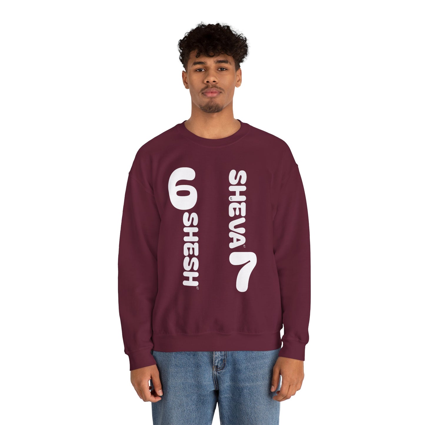 Az - SHESH SHEVA “Global Vibe” Hoodie – The Six Seven Languages Drop 67