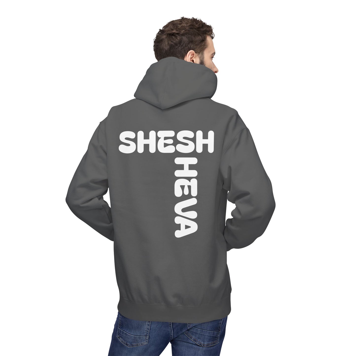 Hoodie for Gen-Z: SHESH SHEVA Streetwear Vibes ⚡