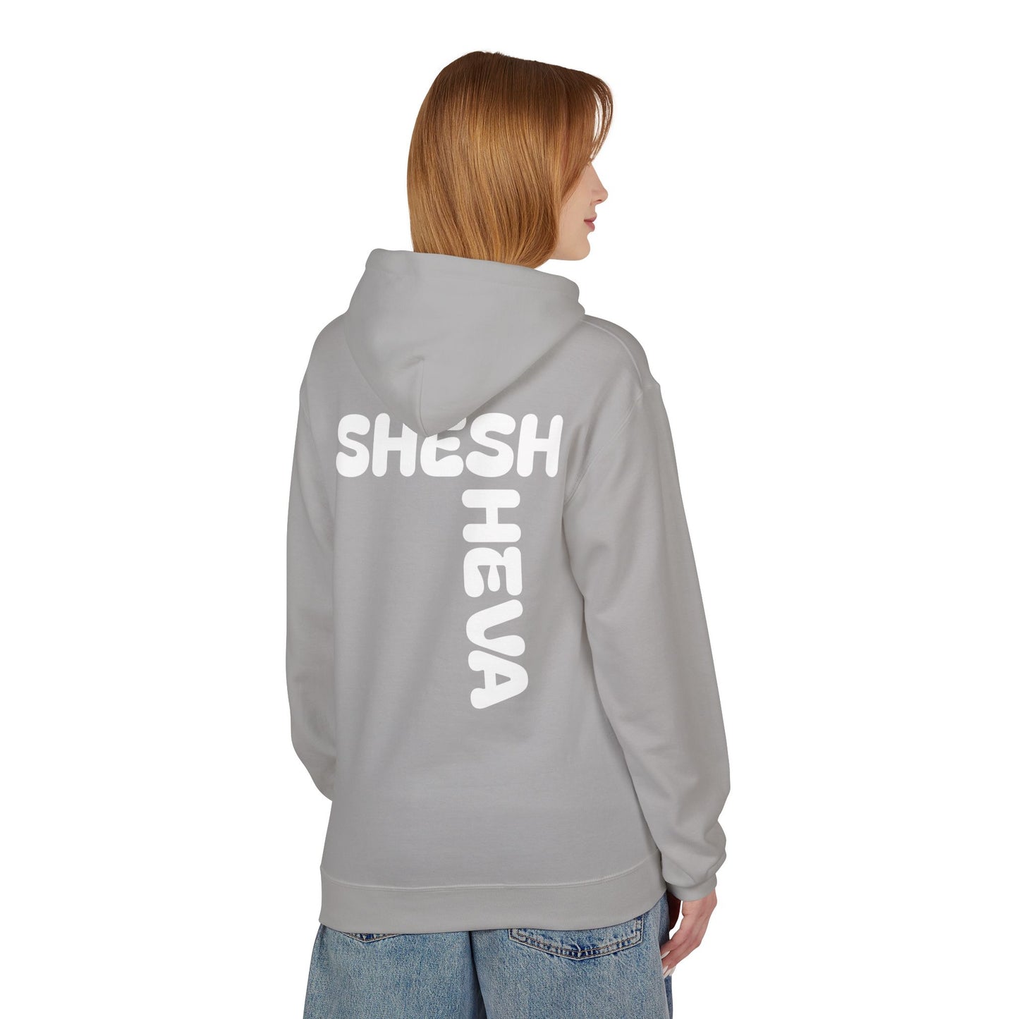 Hoodie for Gen-Z: SHESH SHEVA Streetwear Vibes ⚡