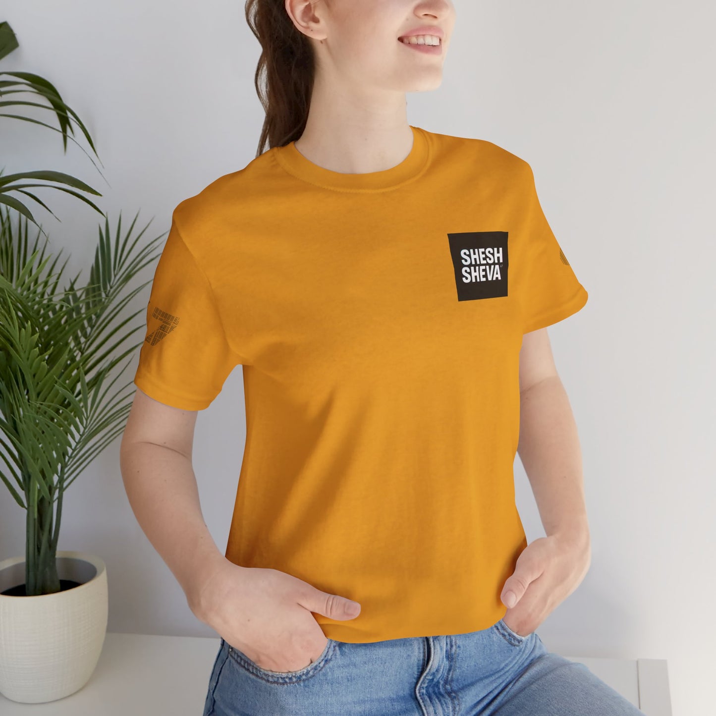 A - Tee for Gen-Z: SHESH SHEVA Streetwear Vibe ⚡ 67