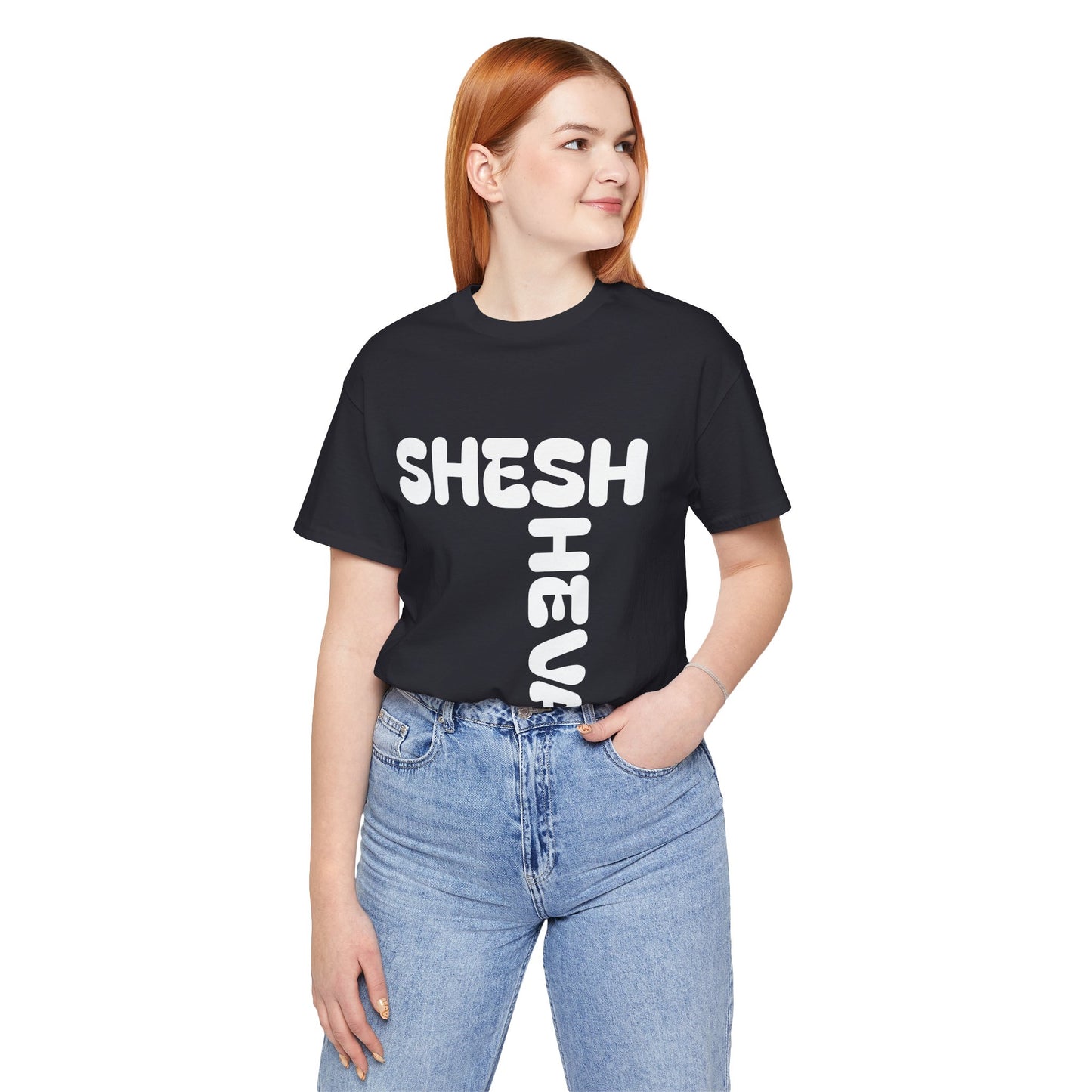 AA - T-Shirt shesh Sheva -  Grand 67 Tee 67