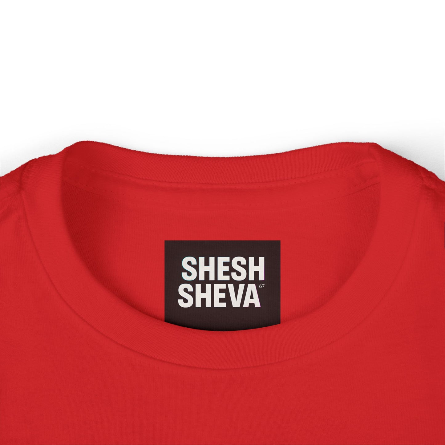 A - Toddler Long Sleeve Tee - 67 Street Vibes | SHESH-SHEVA 67