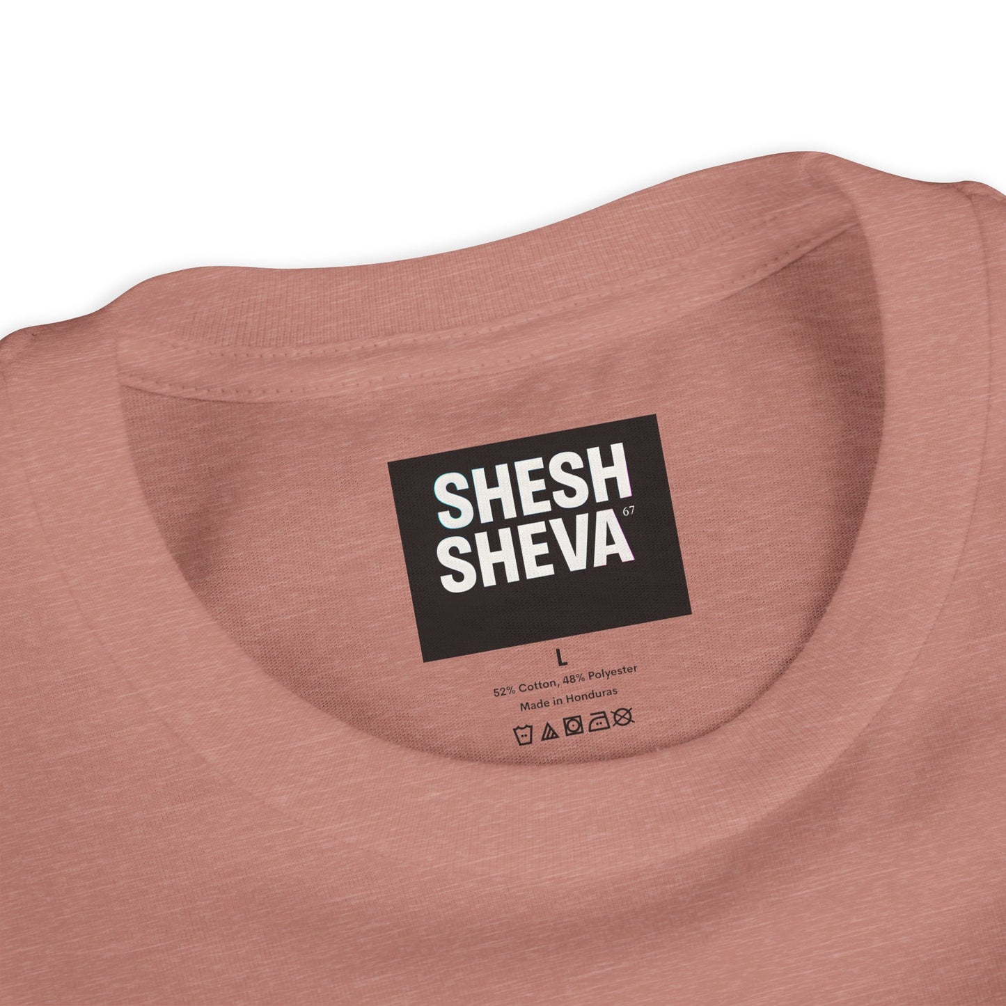A - Shesh-Sheva™ Kids & Youth Tee | Bold English-Hebrew Streetwear Energy 67