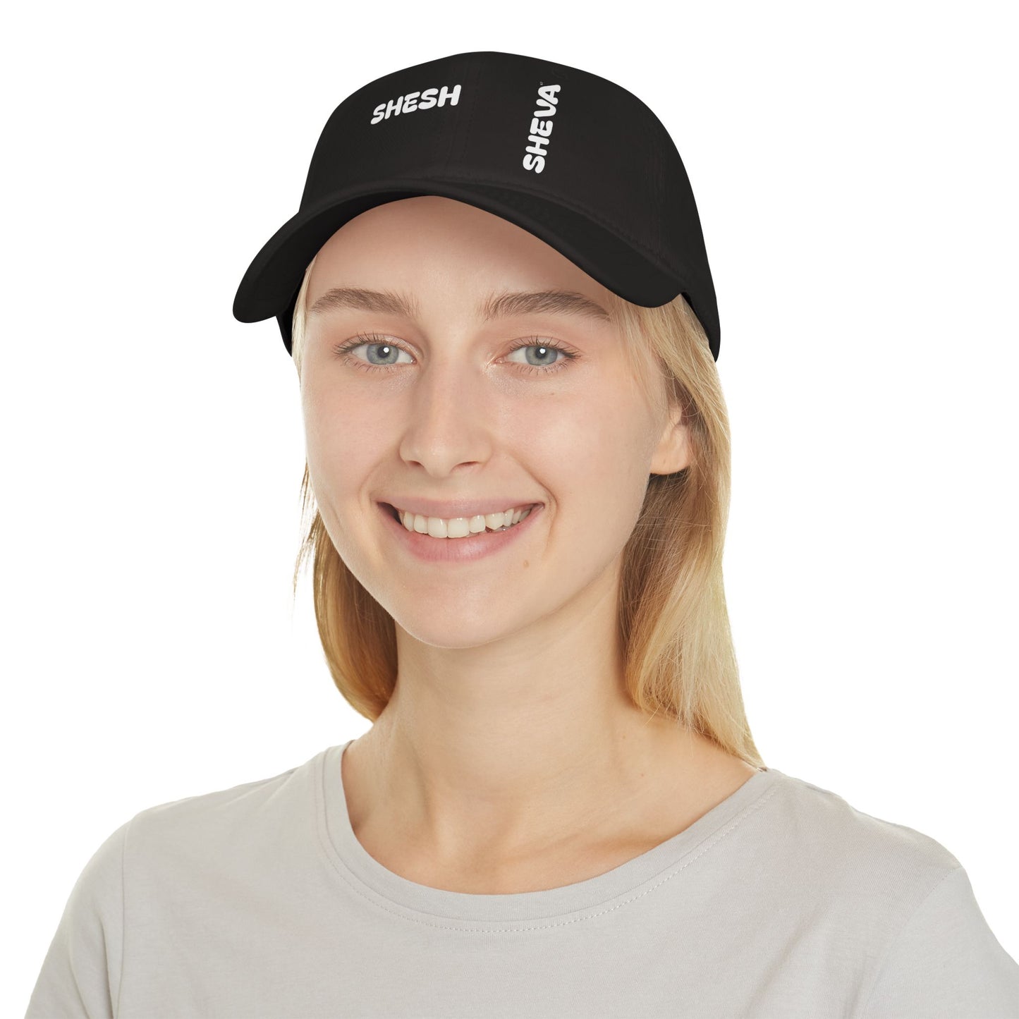 Baseball Cap - SHESH SHEVA Streetwear Brand -Global Meme Energy, Spiritual Balance ⚡ 67