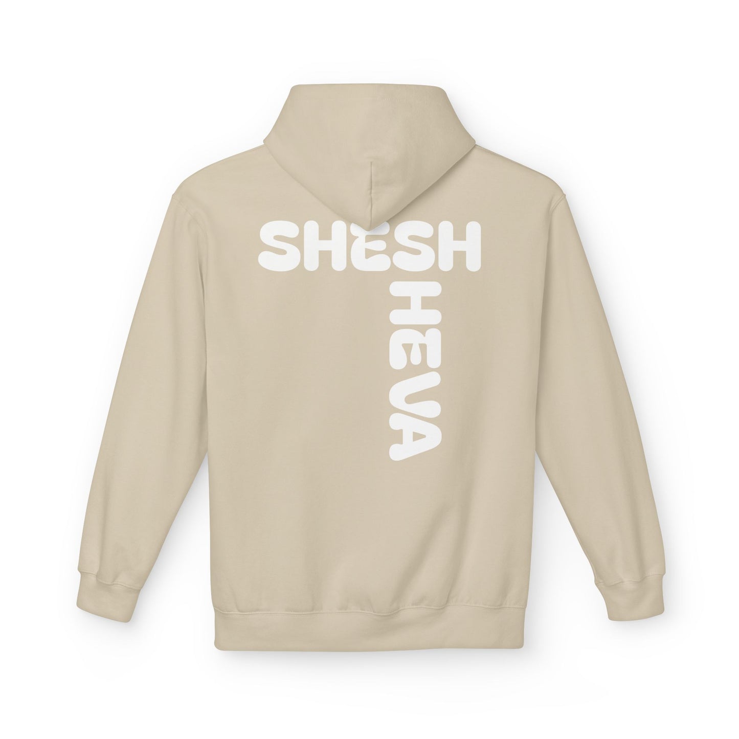 Hoodie for Gen-Z: SHESH SHEVA Streetwear Vibes ⚡