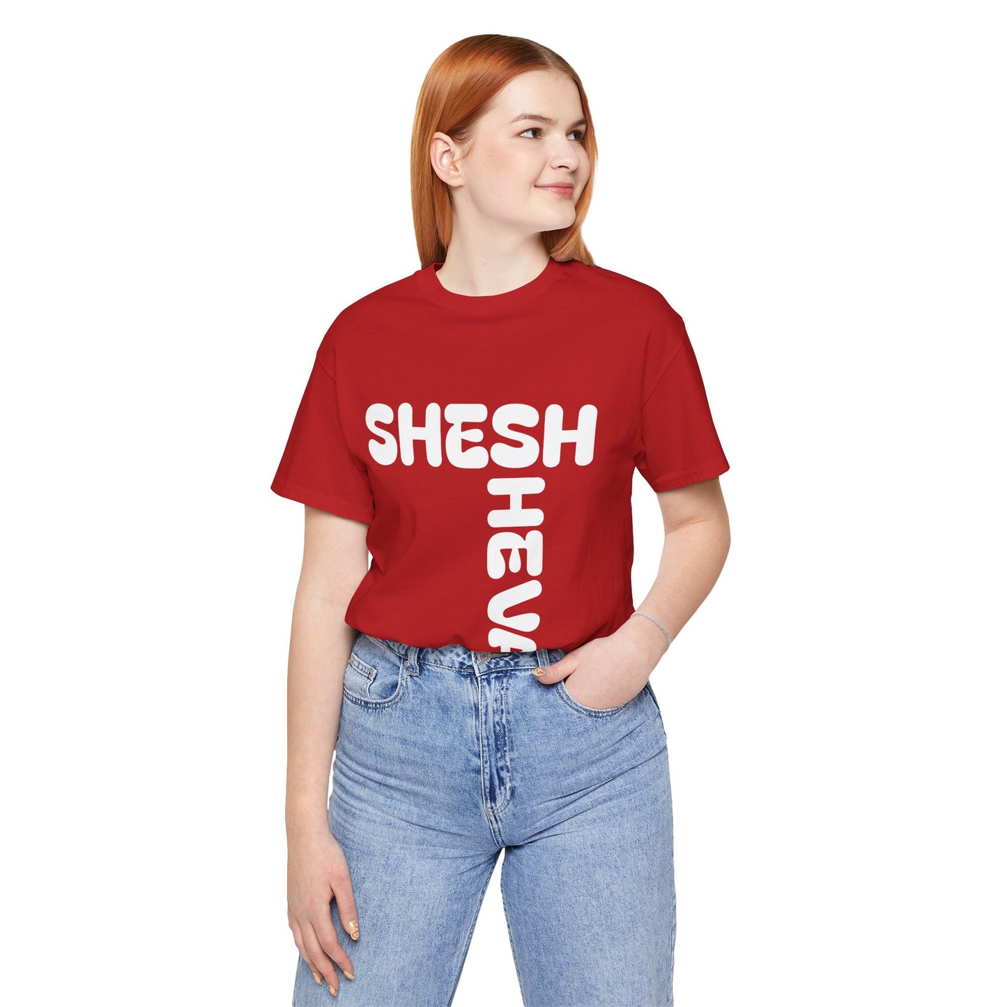 AA - T-Shirt shesh Sheva -  Grand 67 Tee 67
