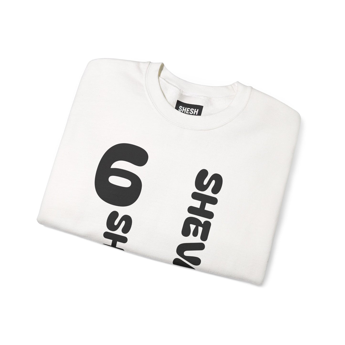 Az - SHESH SHEVA “Global Vibe” Hoodie – The Six Seven Languages Drop 67
