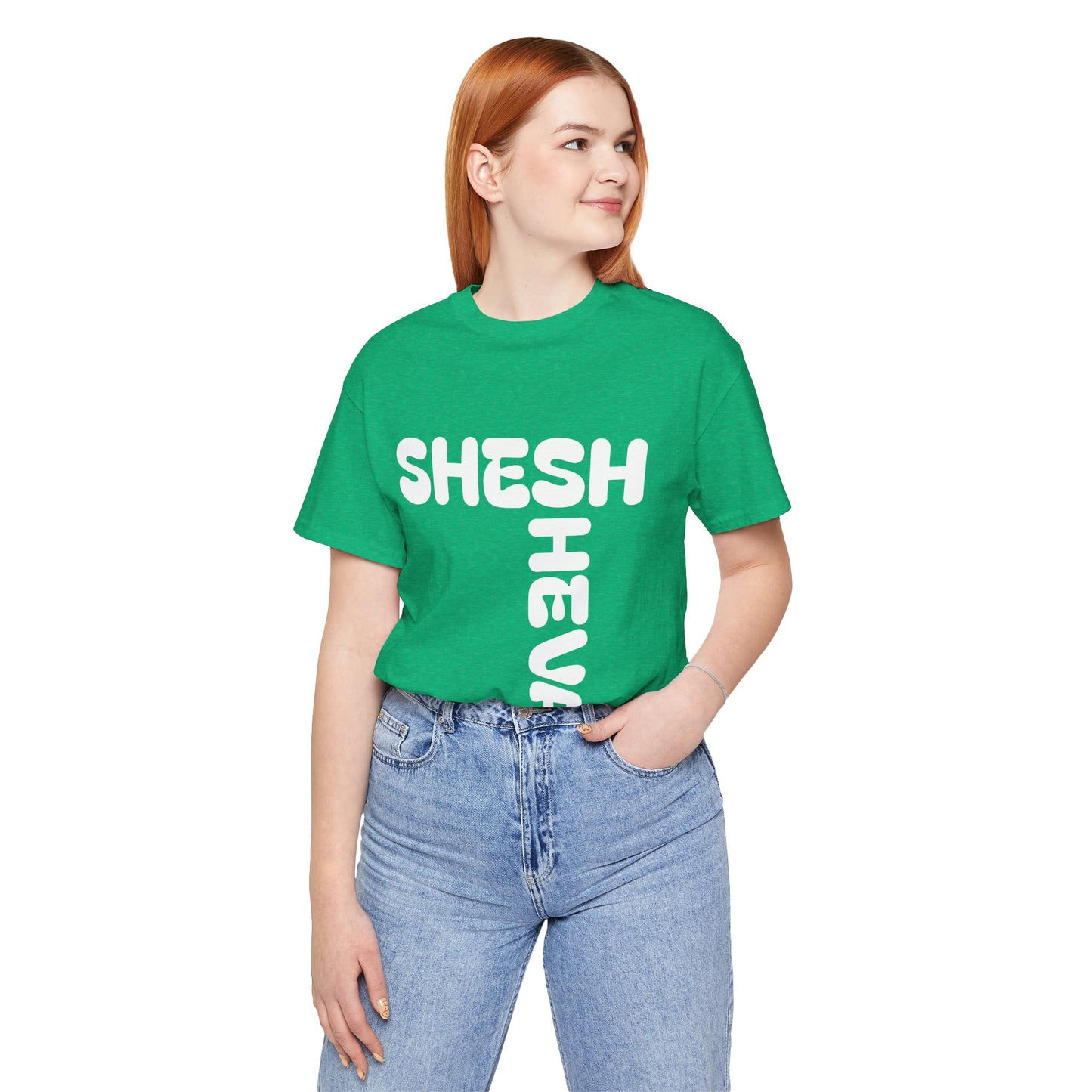 AA - T-Shirt shesh Sheva -  Grand 67 Tee 67