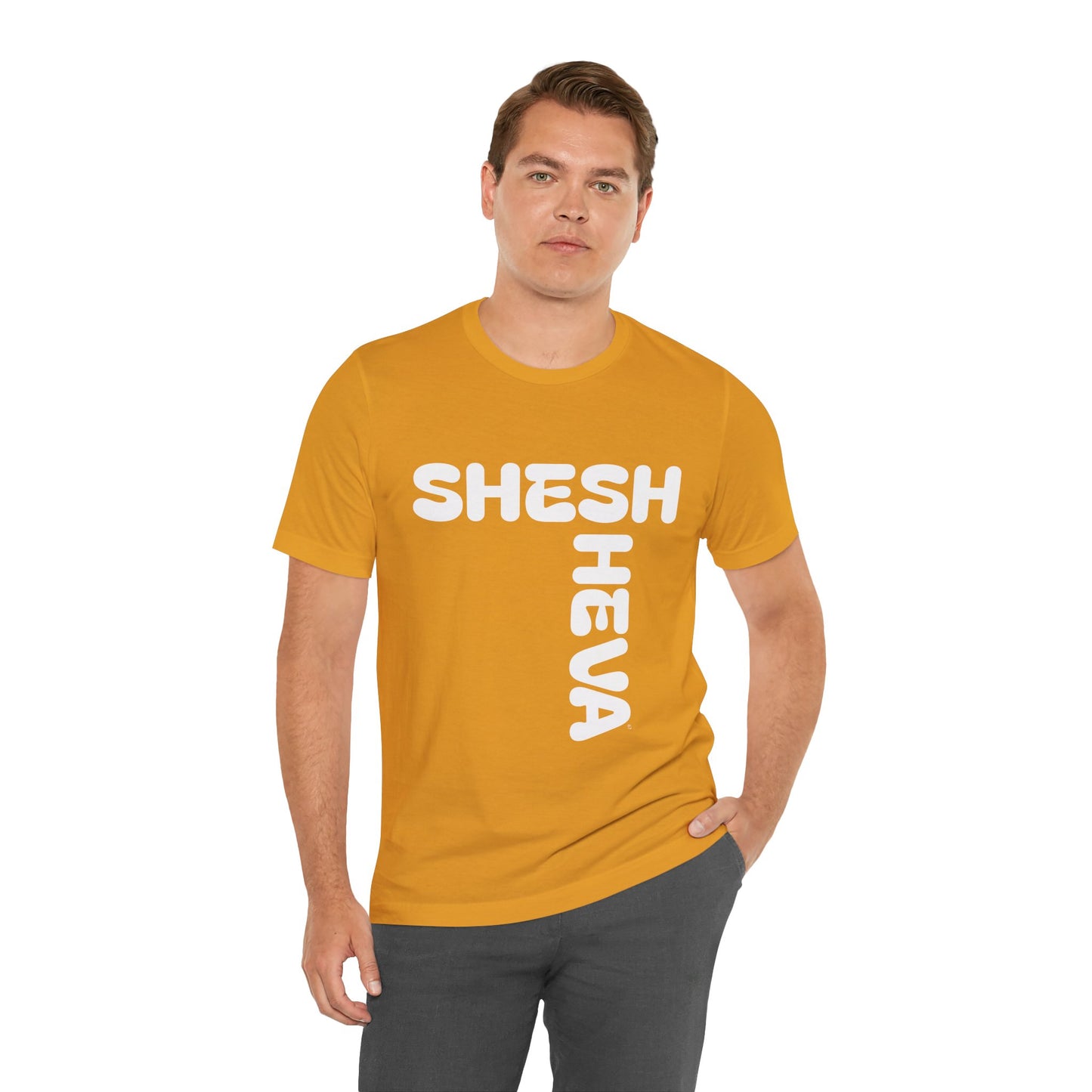 AA - T-Shirt shesh Sheva -  Grand 67 Tee 67