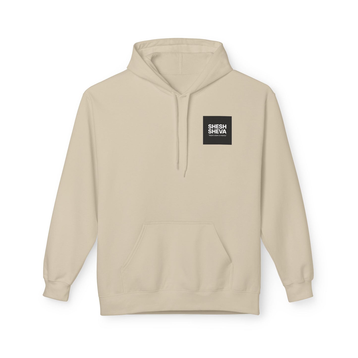 Hoodie for Gen-Z: SHESH SHEVA Streetwear Vibe ⚡