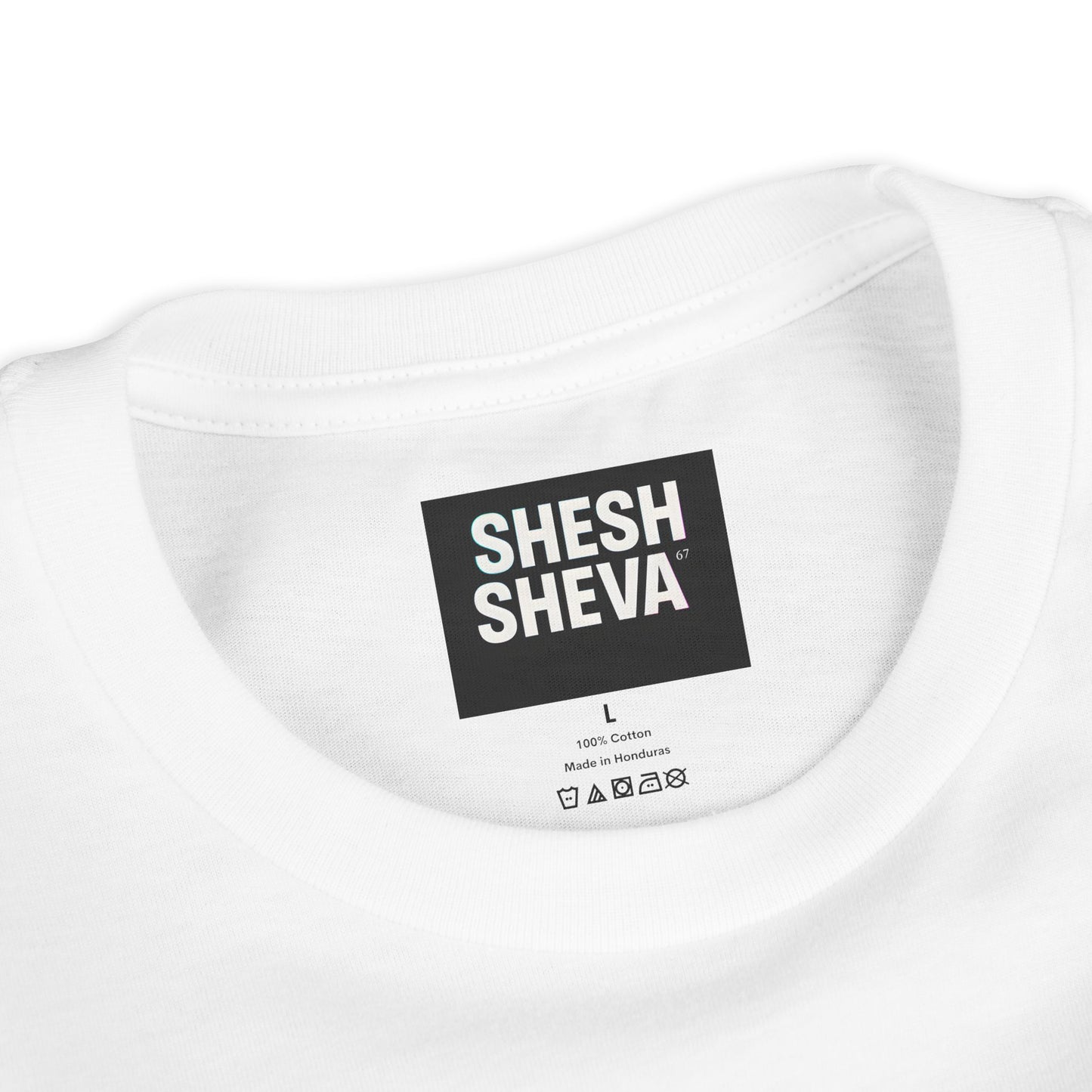 A - Shesh-Sheva™ Kids & Youth Tee | Bold English-Hebrew Streetwear Energy 67