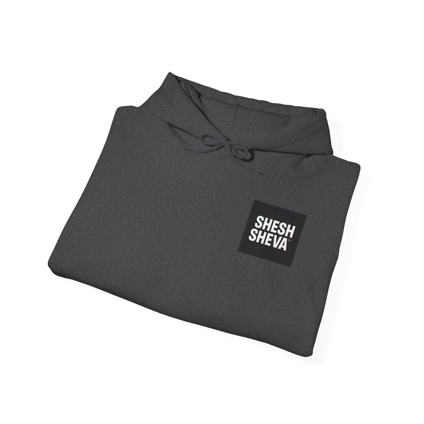 Hooded Sweatshirt - SHESH SHEVA Streetwear Collection | Israeli Originality & Global Meme Energy 67