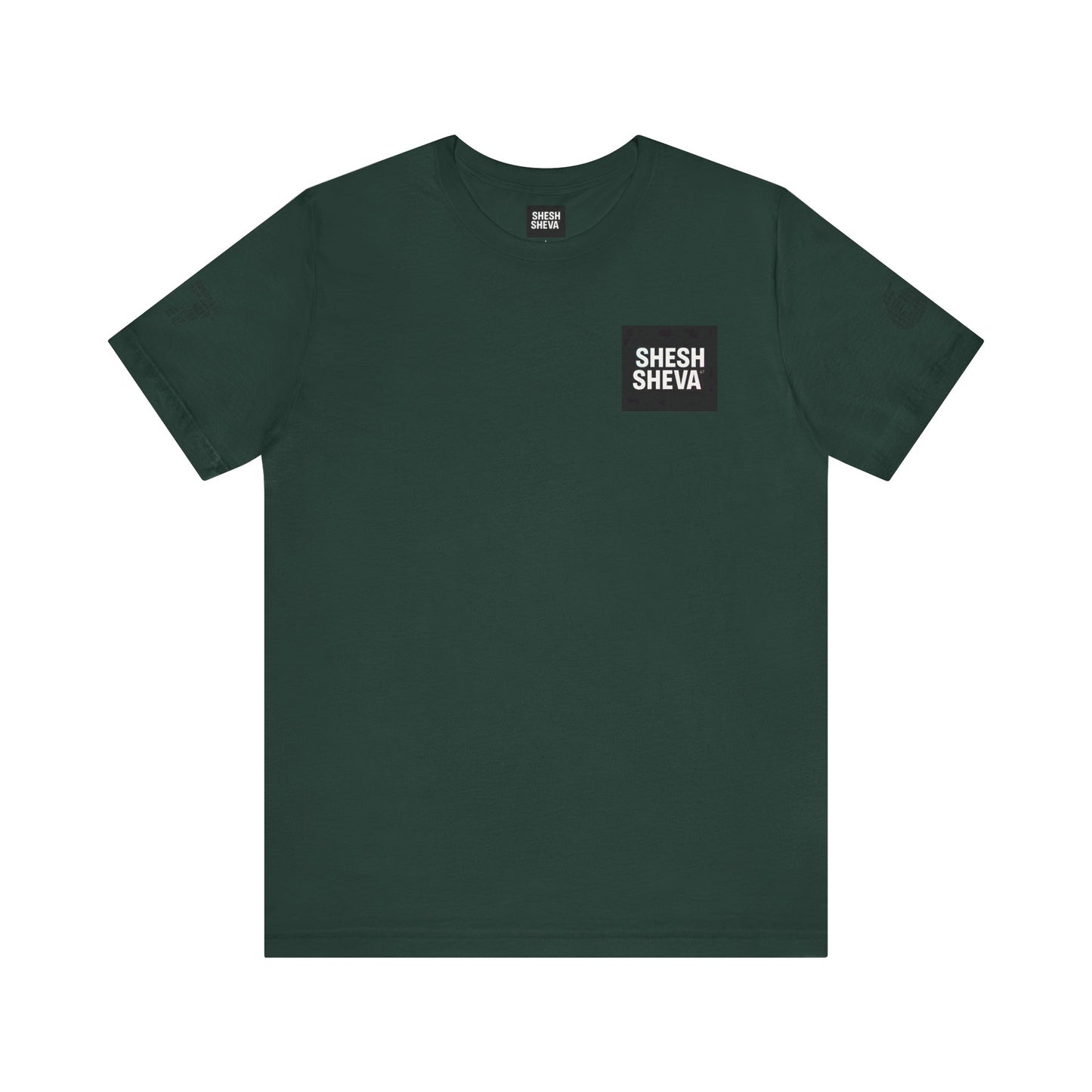 A - Tee for Gen-Z: SHESH SHEVA Streetwear Vibe ⚡ 67