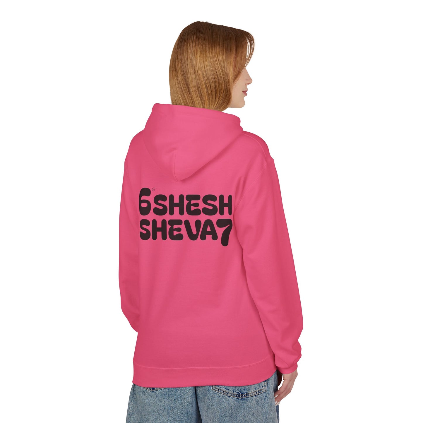 Hoodie for Gen-Z: SHESH SHEVA Streetwear Vibe ⚡ 67