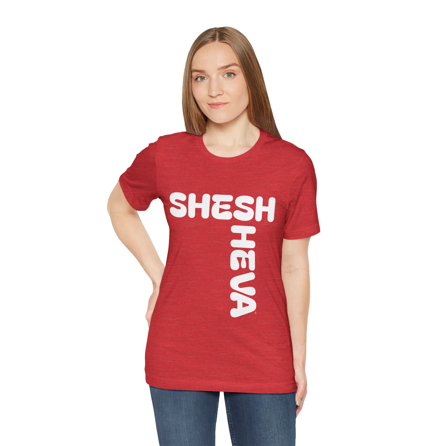 AA - T-Shirt shesh Sheva -  Grand 67 Tee 67