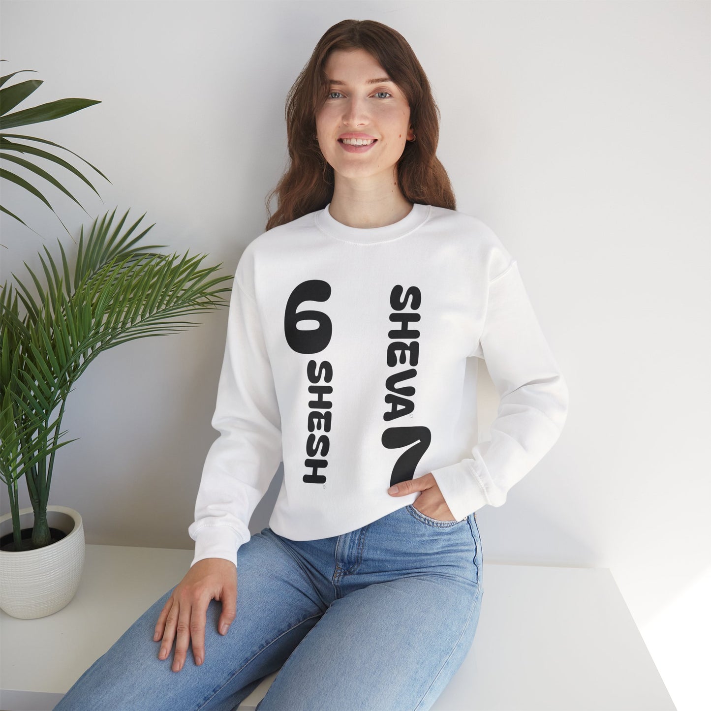 Az - SHESH SHEVA “Global Vibe” Hoodie – The Six Seven Languages Drop 67