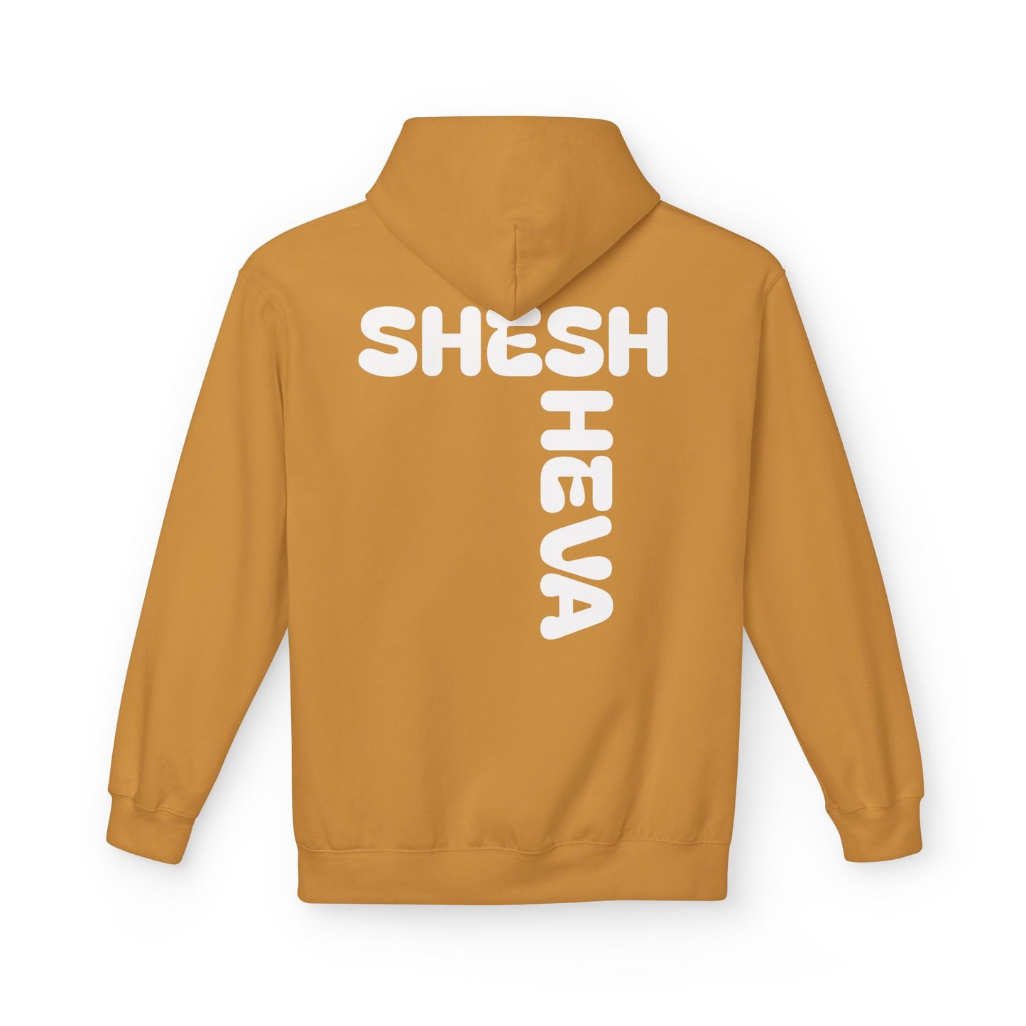 Hoodie for Gen-Z: SHESH SHEVA Streetwear Vibes ⚡