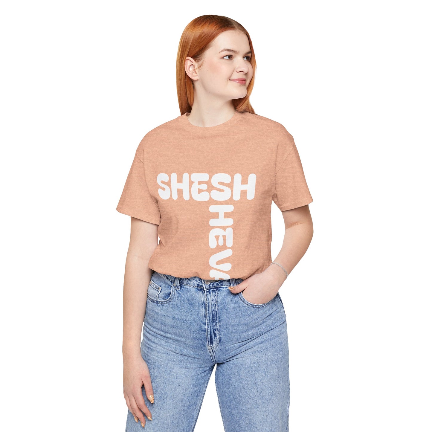 AA - T-Shirt shesh Sheva -  Grand 67 Tee 67