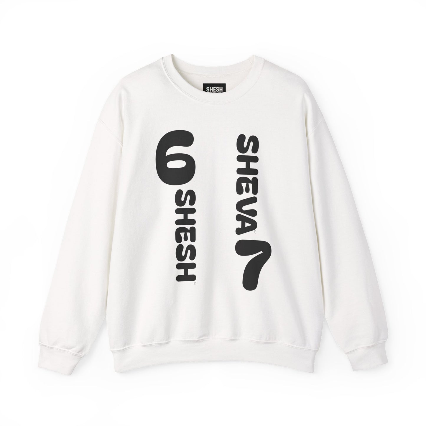 Az - SHESH SHEVA “Global Vibe” Hoodie – The Six Seven Languages Drop 67