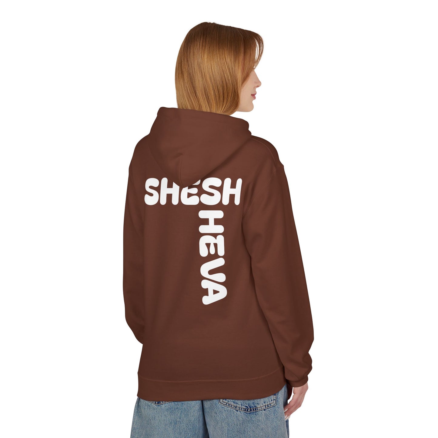Hoodie for Gen-Z: SHESH SHEVA Streetwear Vibes ⚡