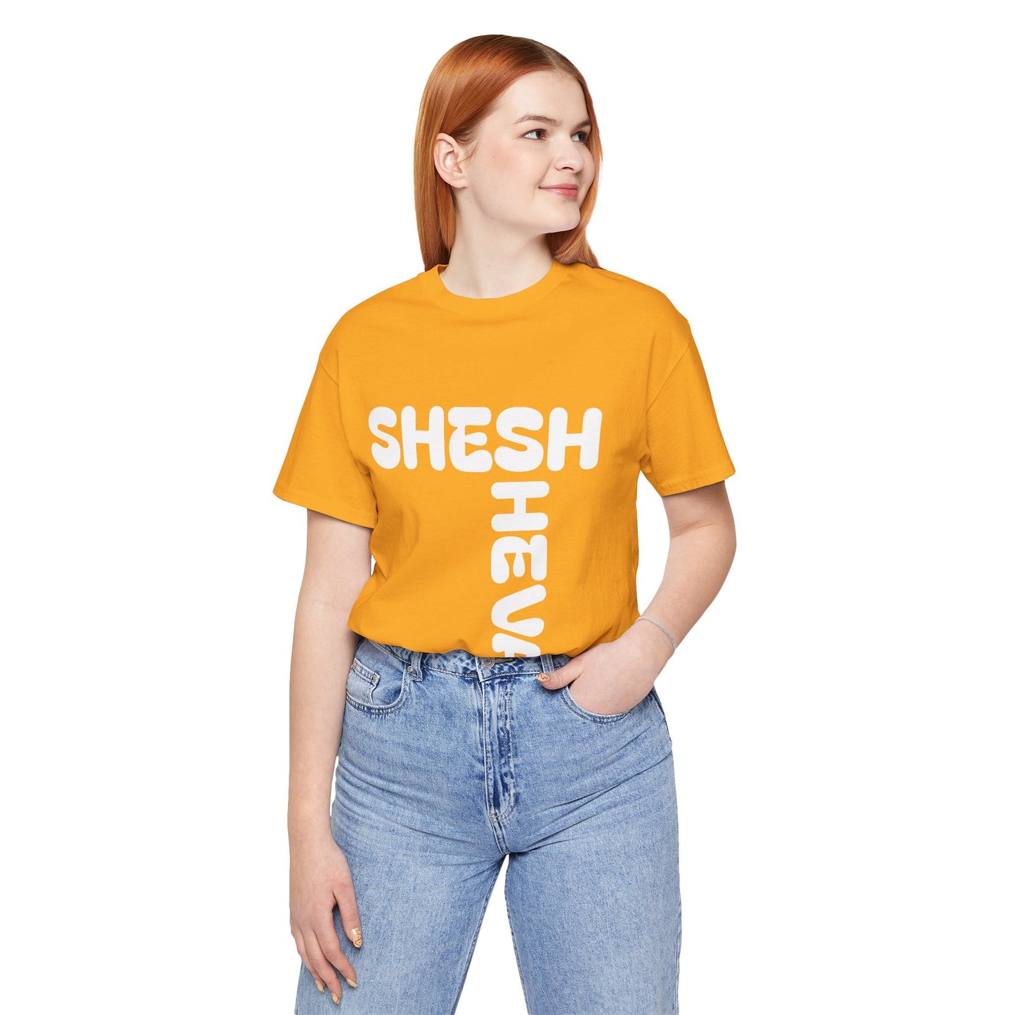 AA - T-Shirt shesh Sheva -  Grand 67 Tee 67