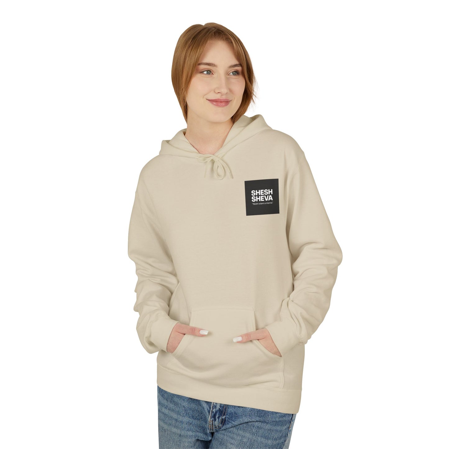 Hoodie for Gen-Z: SHESH SHEVA Streetwear Vibe ⚡