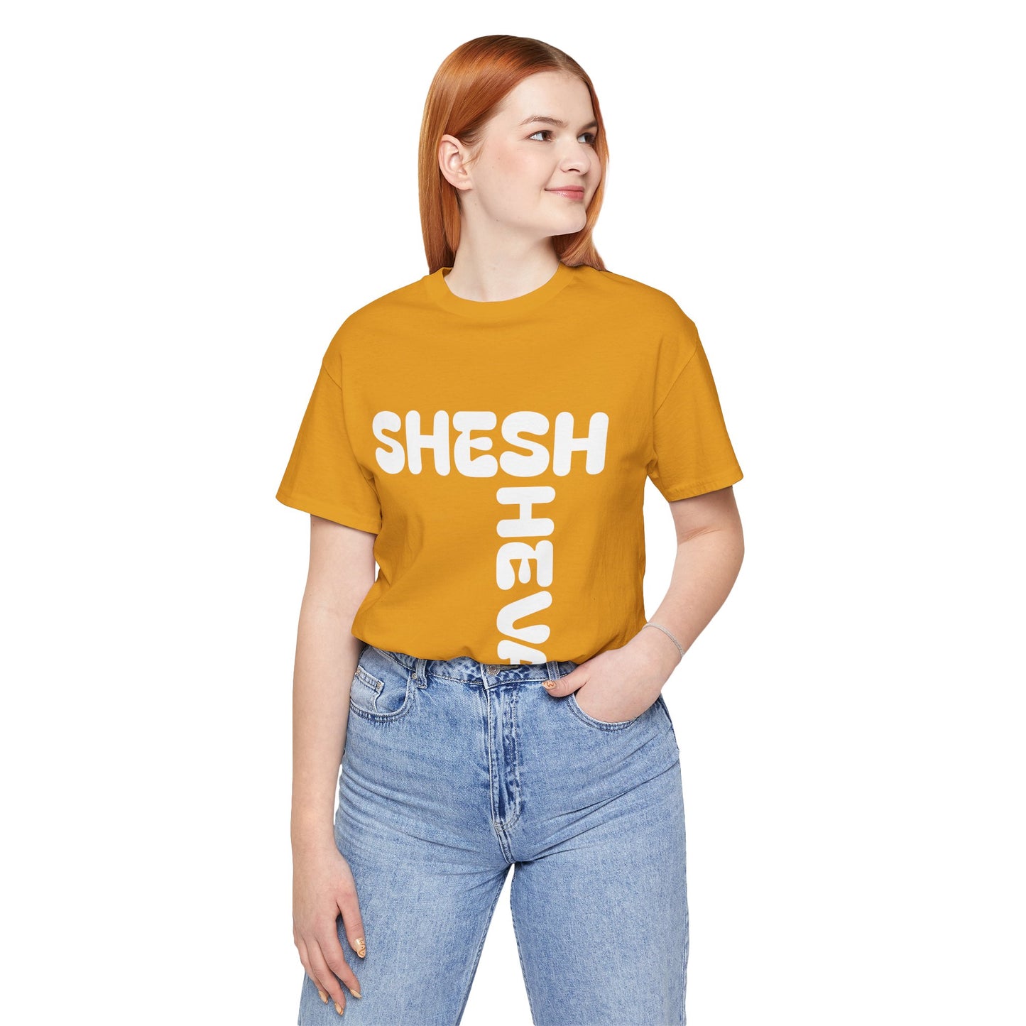 AA - T-Shirt shesh Sheva -  Grand 67 Tee 67