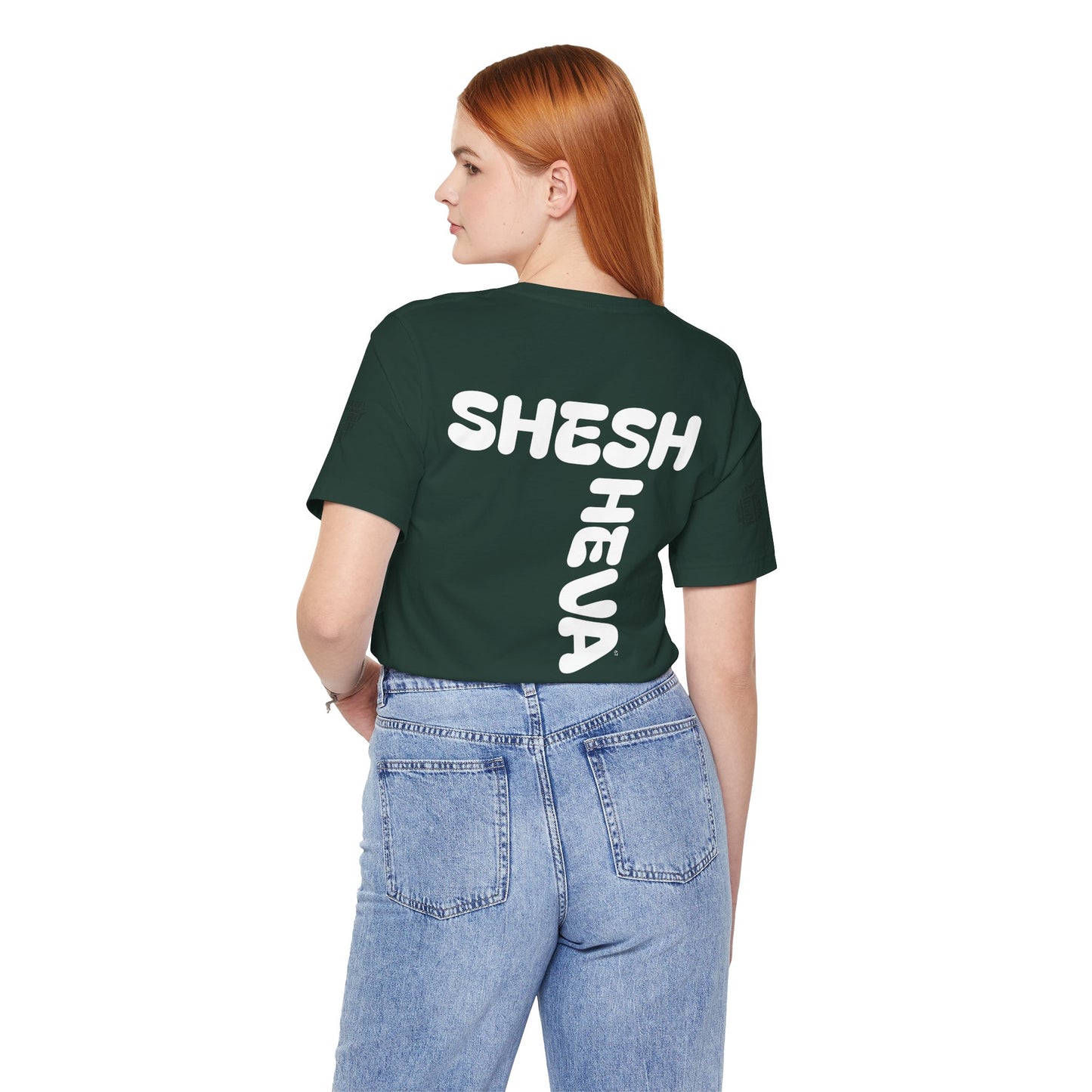 A - Tee for Gen-Z: SHESH SHEVA Streetwear Vibe ⚡ 67