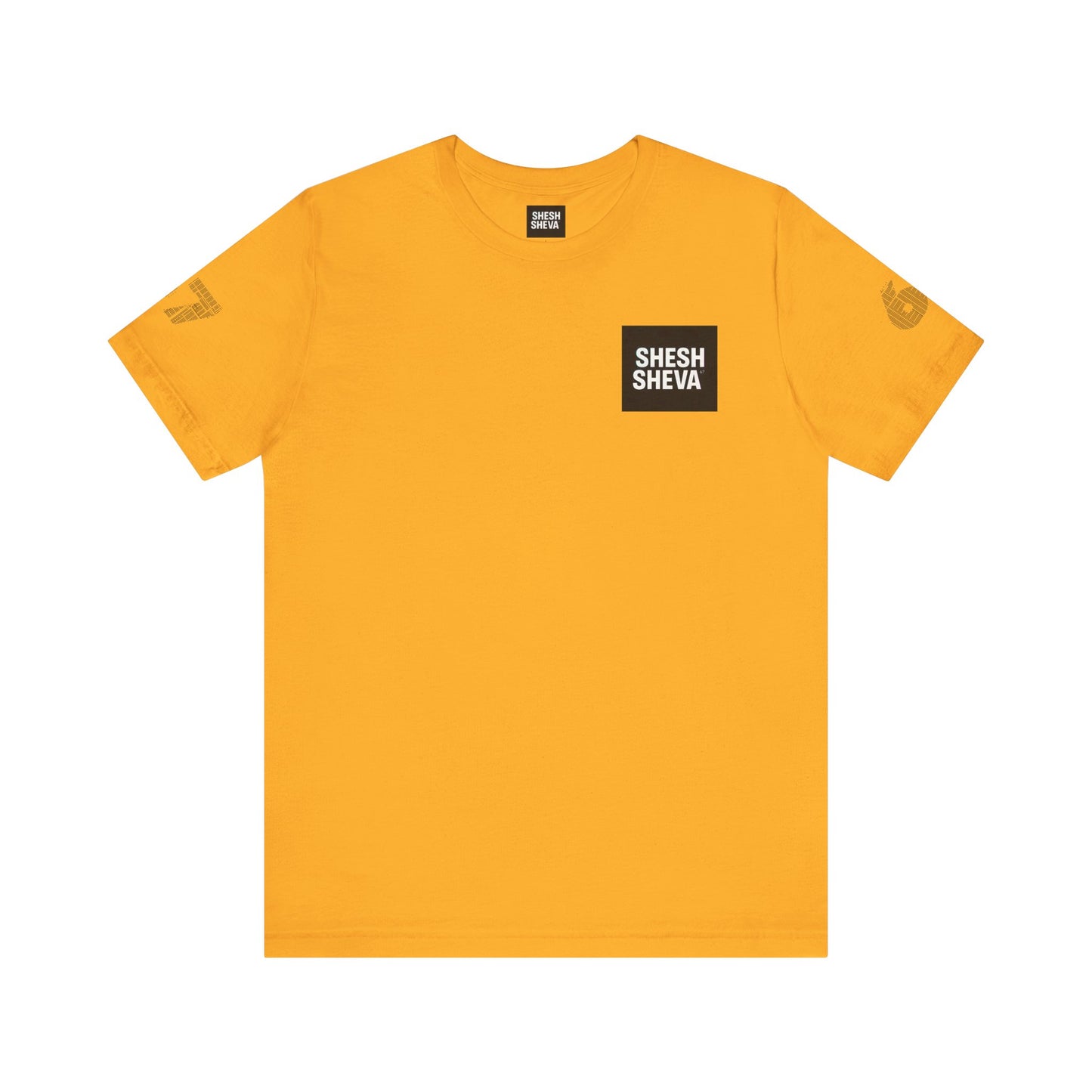 A - Tee for Gen-Z: SHESH SHEVA Streetwear Vibe ⚡ 67