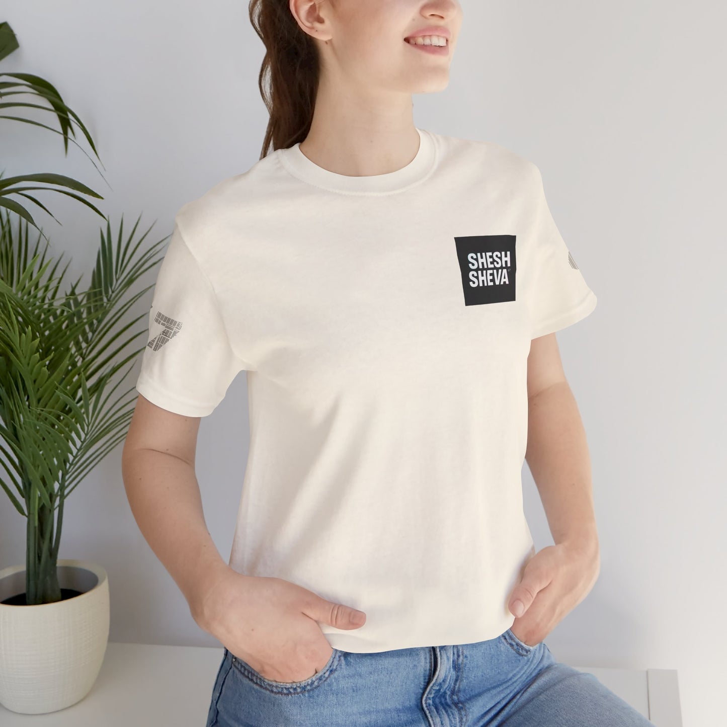 A - Tee for Gen-Z: SHESH SHEVA Streetwear Vibe ⚡ 67