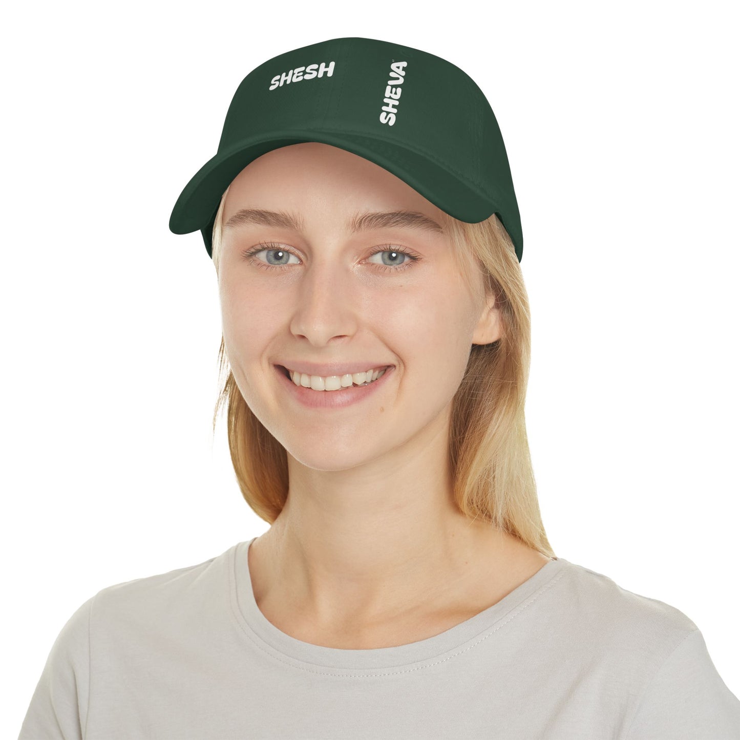 Baseball Cap - SHESH SHEVA Streetwear Brand -Global Meme Energy, Spiritual Balance ⚡ 67