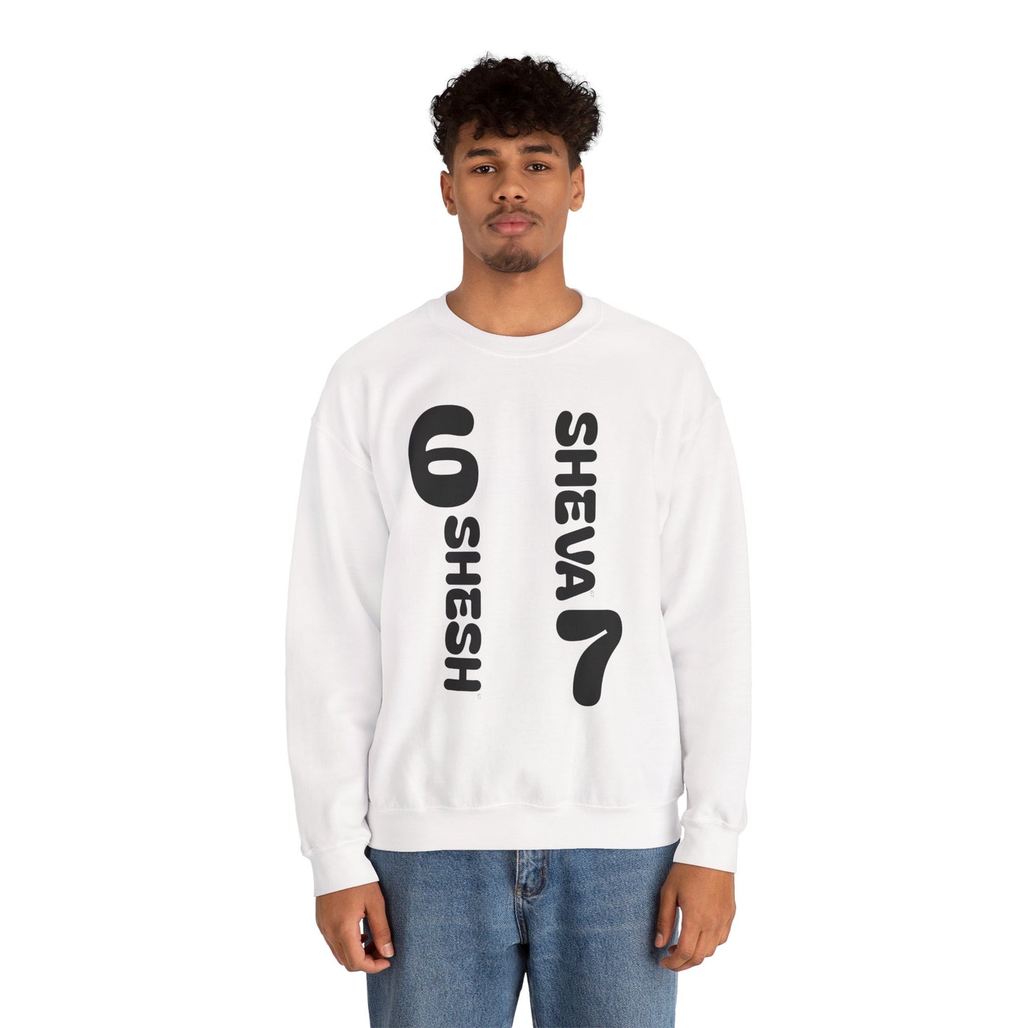 Az - SHESH SHEVA “Global Vibe” Hoodie – The Six Seven Languages Drop 67
