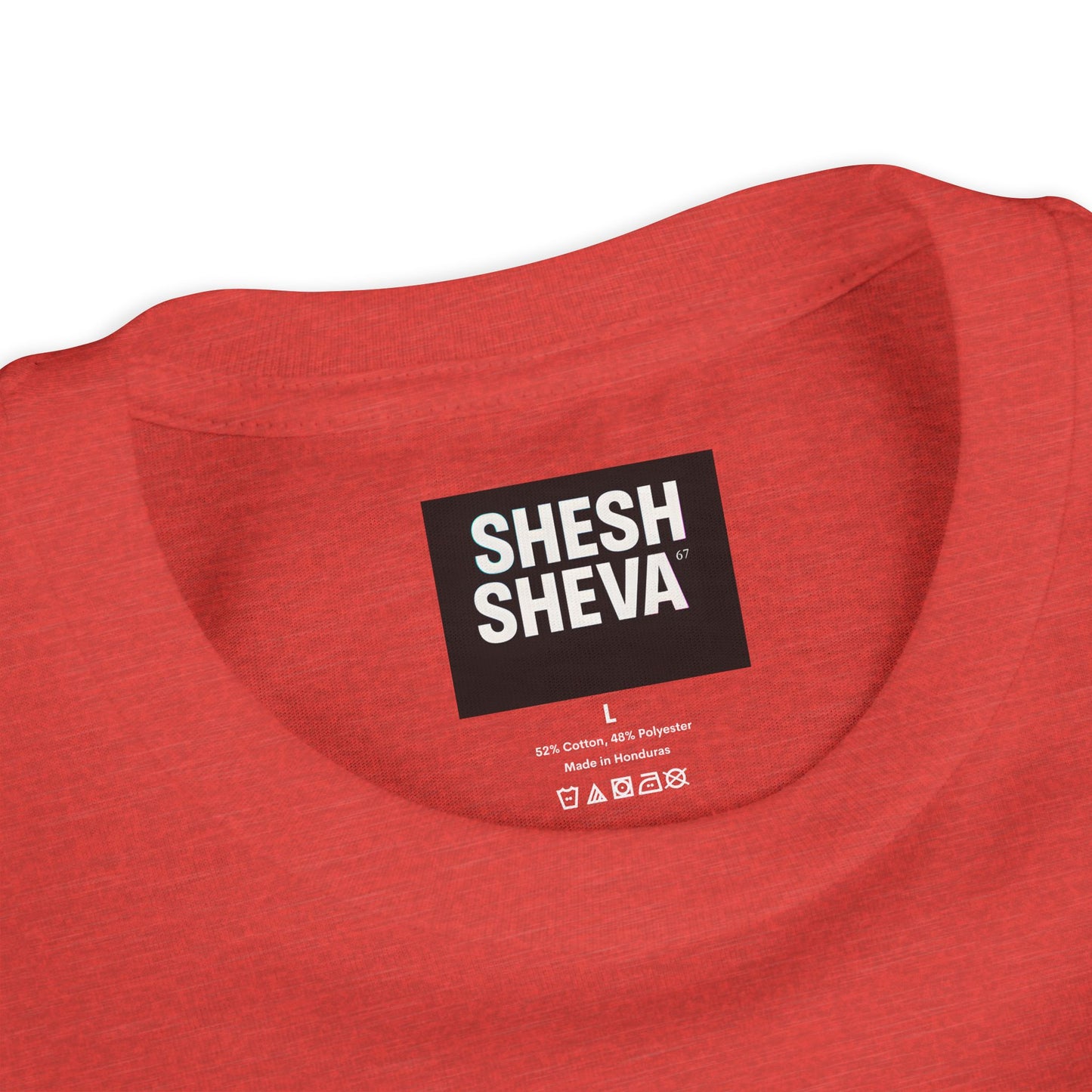 A - Shesh-Sheva™ Kids & Youth Tee | Bold English-Hebrew Streetwear Energy 67
