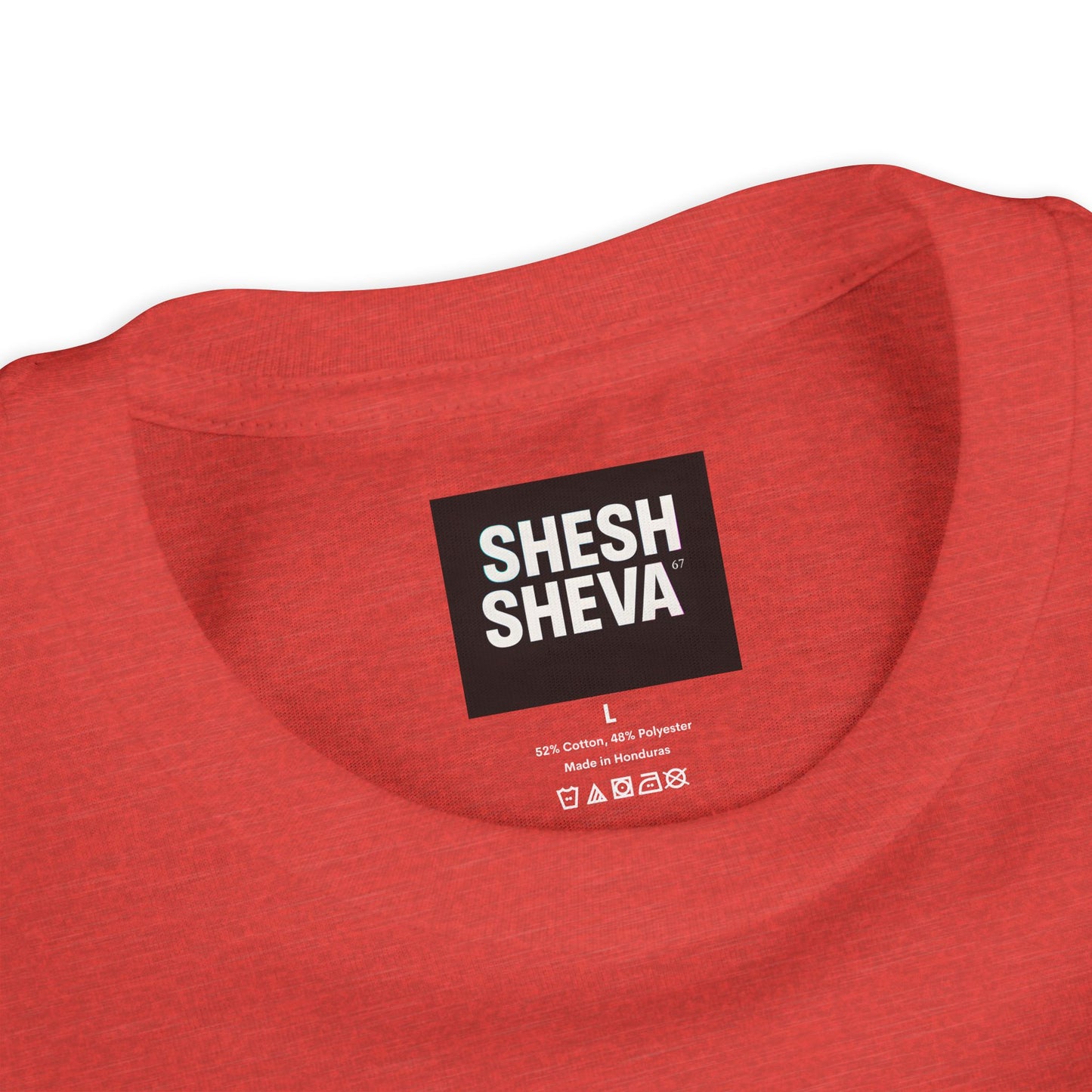 A - Shesh-Sheva Kids & Youth Tee | Bold Hebrew Streetwear Energy 67