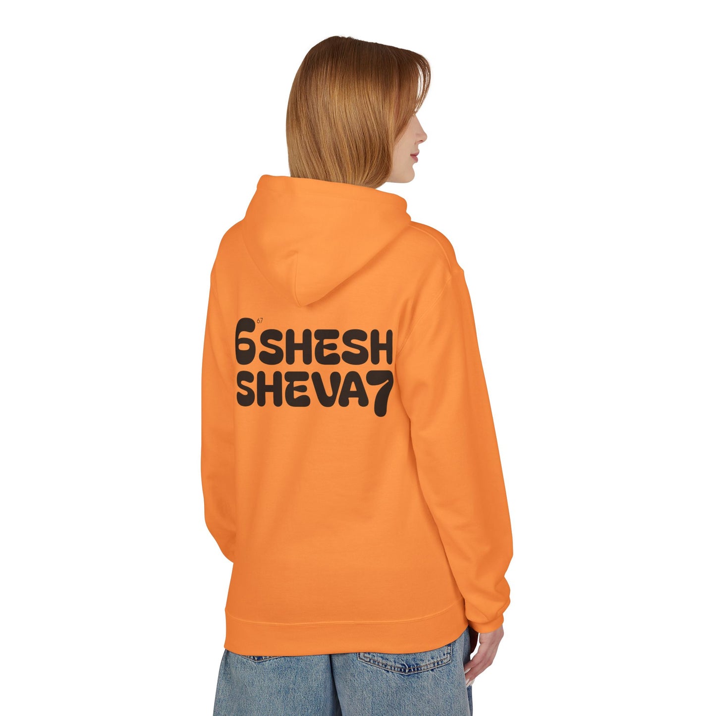 Hoodie for Gen-Z: SHESH SHEVA Streetwear Vibe ⚡ 67