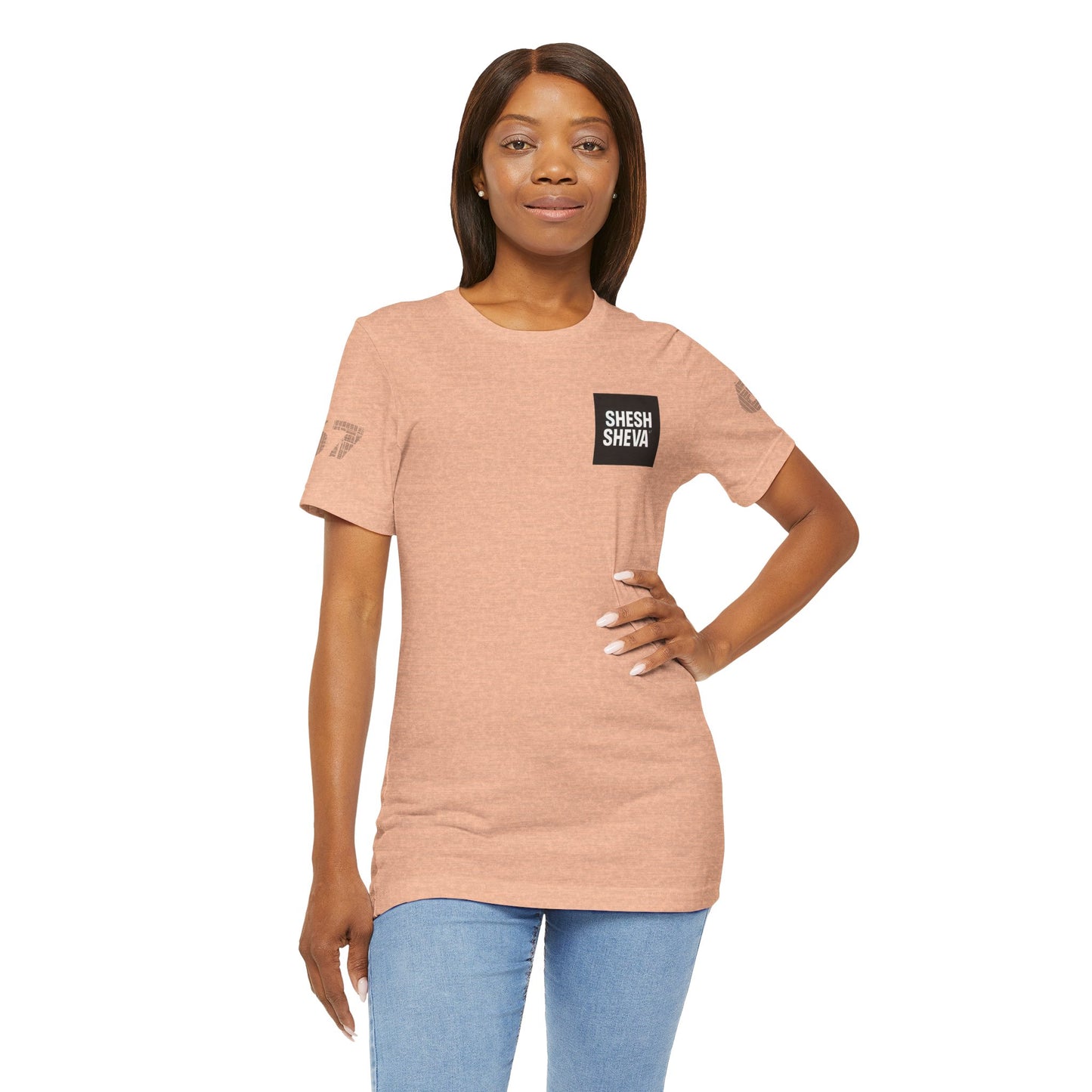 A - Tee for Gen-Z: SHESH SHEVA Streetwear Vibe ⚡ 67