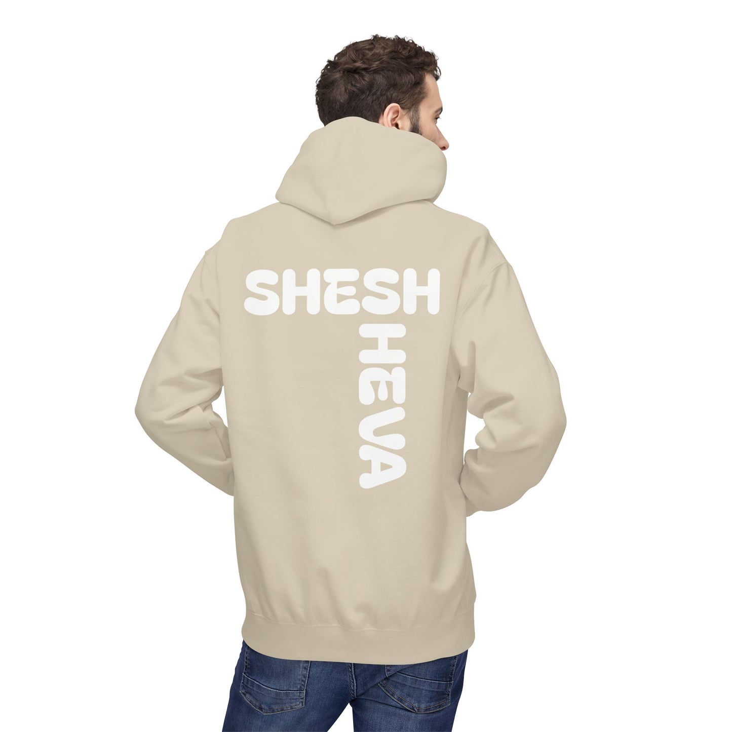 Hoodie for Gen-Z: SHESH SHEVA Streetwear Vibes ⚡
