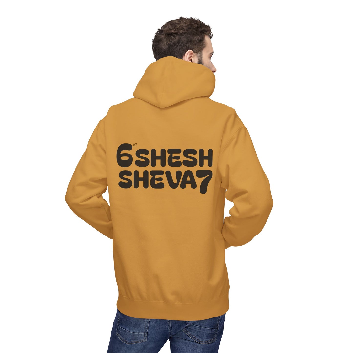 Hoodie for Gen-Z: SHESH SHEVA Streetwear Vibe ⚡ 67