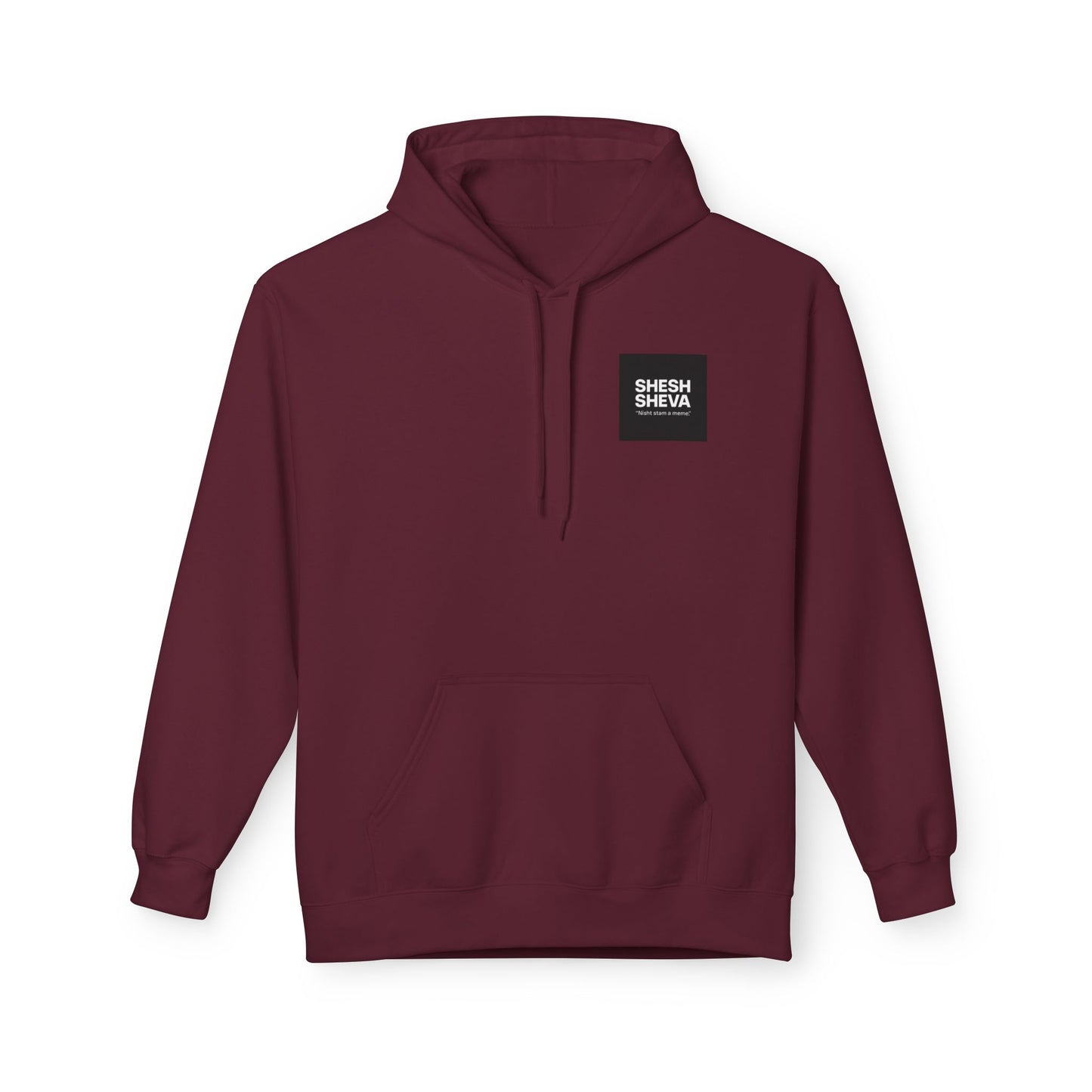 Hoodie for Gen-Z: SHESH SHEVA Streetwear Vibe ⚡