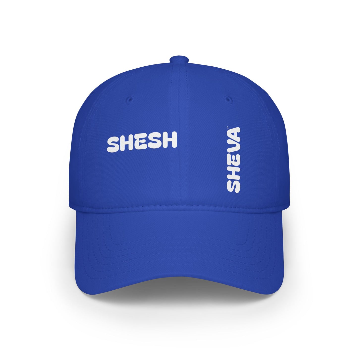 Baseball Cap - SHESH SHEVA Streetwear Brand -Global Meme Energy, Spiritual Balance ⚡ 67